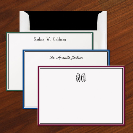 Wellington Correspondence Cards