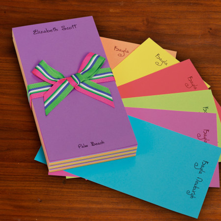 Sunny Bright Memo Pad