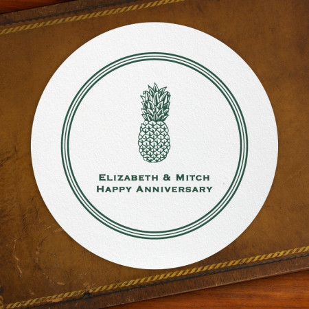 DYO Letterpress Coasters
