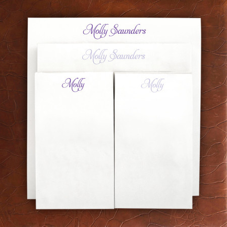 Designer Memo Refills - 08-Victorian Lattice