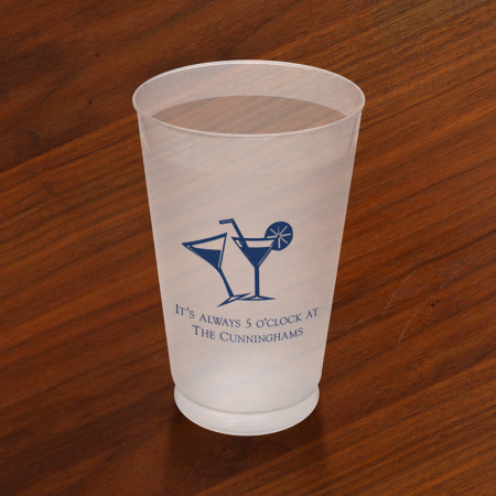 DYO 16 oz. Frosted Tumblers