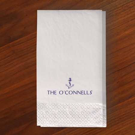 Caspari® Everyday Guest Towels