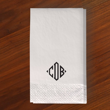 Caspari® Everyday Guest Towels