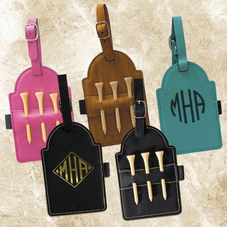 Golf Bag Tag