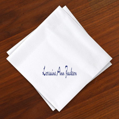 Linen-Like Buffet Napkins