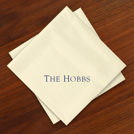Linen-Like Beverage Napkins
