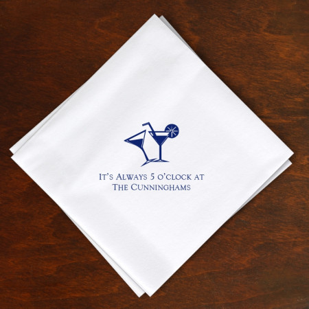 DYO Linen-Like Buffet Napkins
