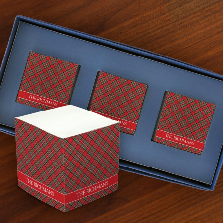 Decorative Mini Self Stick Memo Cubes - Format 12