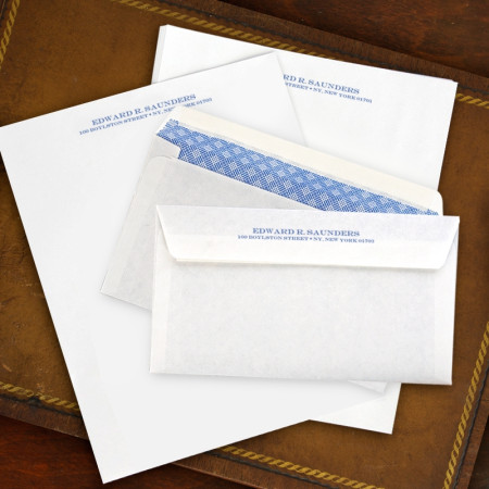 Check Self-Seals & Sheets