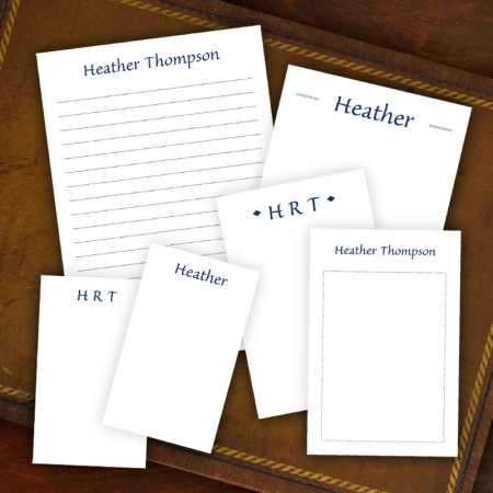 Memos in a Basket - Memos Only