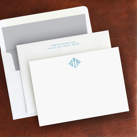 Correspondence Cards