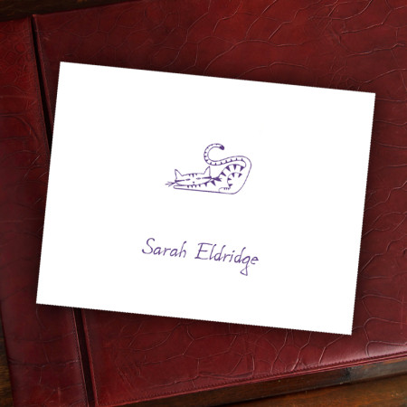 Designer Gift Enclosures - with Design