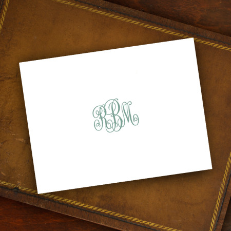 Icon Gift Enclosures - with Monogram