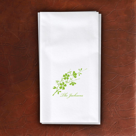 Ornamental Guest Towels - Format 6