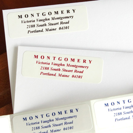 Elegant Label