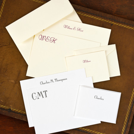 Correspondence Card Ensemble