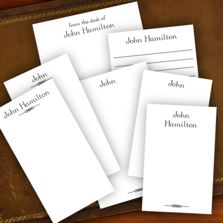 Seneca Memo Pad Refill