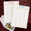 Score Pads