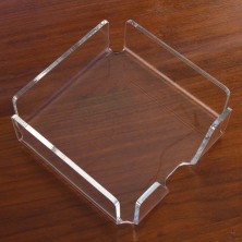 Beverage Napkin Acrylic Holder