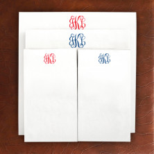 Designer Memo Refills - 15-Stitched Anchors