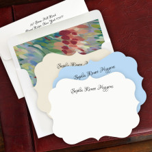 Framed Correspondence Cards