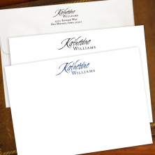 Katherine Correspondence Cards