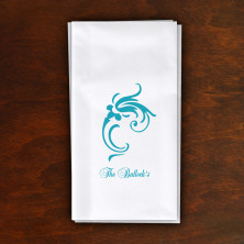 Ornamental Guest Towels - Format 1