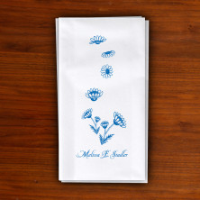 Ornamental Guest Towels - Format 3