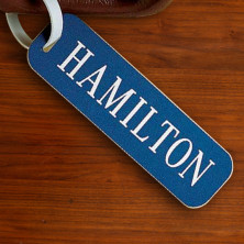 Jumbo Luggage Tags