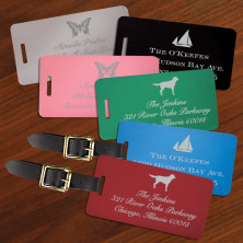 DYO Bag Tags - Large Tags
