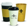 Paper Coffee Cup Lids 