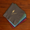 Designer Foil Cocktail Napkins