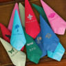 Designer Luncheon Napkins - with Monogram