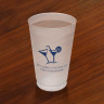 DYO 14 oz. Frosted Tumblers