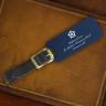DYO Bag Tags - Small Tag - Blue