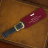 DYO Bag Tags - Small Tag - Red