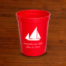 DYO Stadium Cups - Red