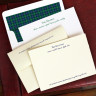 Family Correspondence Cards