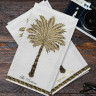 Grand Palm Guest Towels