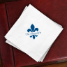 Fleur de Lis Buffet Napkins