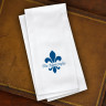 Fleur de Lis Guest Towels