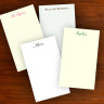 Leather Note Holder - Refill