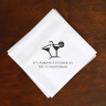 DYO Linen-Like Beverage Napkins