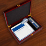 Premium Gift Set- Open Box - Navy