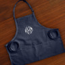 Women's Apron Monogram