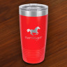 DYO Tumbler 20 Ounces