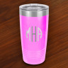 DYO Tumbler 20 Ounces - Monogram
