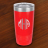 DYO Tumbler 20 Ounces - Monogram