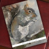 Woodland Squirrel Note Cards - Beth Clary Schwier