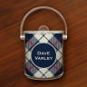 Merrimade Ice Buckets - Plaid